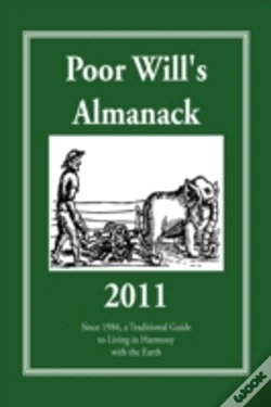 Capa do artigo Poor Will'S Almanack 2011