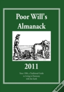 Capa do artigo Poor Will'S Almanack 2011