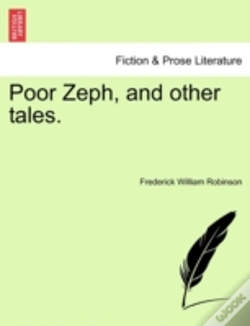 Capa do artigo Poor Zeph, And Other Tales.