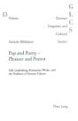 Pop And Poetry - Pleasure And Protest - Preview