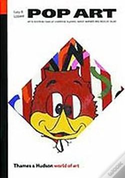 Capa do artigo Pop Art