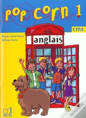 Capa do artigo Pop Corn 1 Anglais Cm1 Eleve