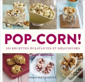 Capa do artigo Pop-Corn, 100 Recettes Eclatantes Et Delicieuses