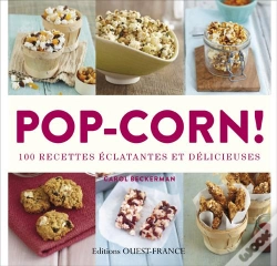 Capa do artigo Pop-Corn, 100 Recettes Eclatantes Et Delicieuses