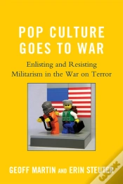 Capa do artigo Pop Culture Goes To War