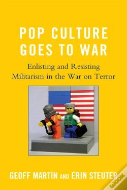 Capa do artigo Pop Culture Goes To War