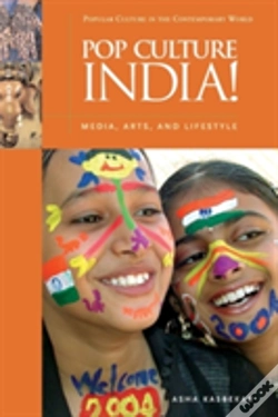 Capa do artigo Pop Culture India!
