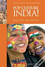 Capa do artigo Pop Culture India!
