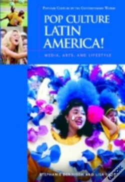 Capa do artigo Pop Culture Latin America!