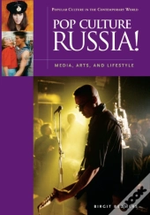Pop Culture Russia!