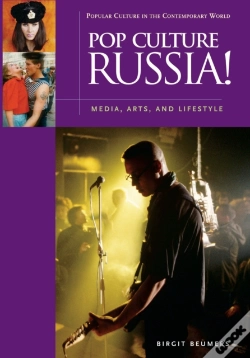 Capa do artigo Pop Culture Russia!