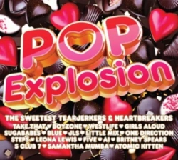Capa do artigo Pop Explosion - CD