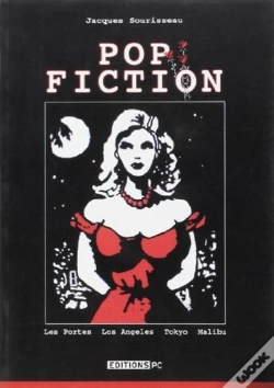 Capa do artigo Pop Fiction
