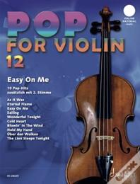 Pop For Violin 12