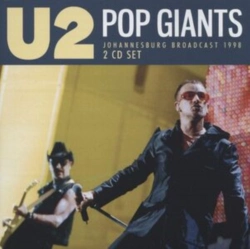 Capa do artigo Pop Giants - CD