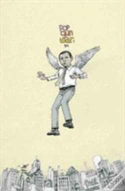 Capa do artigo Pop Gun War Volume 1: Gift