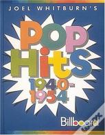 Pop Hits, 1940-1954