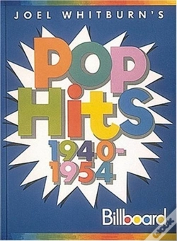 Capa do artigo Pop Hits, 1940-1954