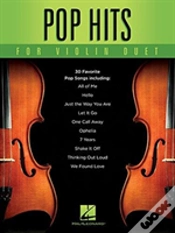 Capa do artigo Pop Hits For Violin Duet