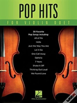Capa do artigo Pop Hits For Violin Duet