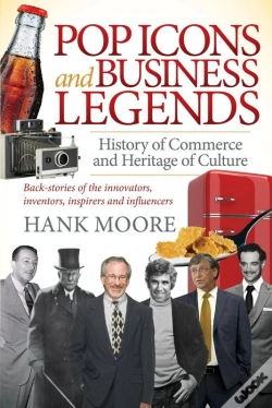 Capa do artigo Pop Icons And Business Legends
