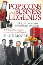 Capa do artigo Pop Icons And Business Legends