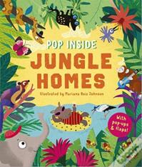 Pop Inside: Jungle Homes