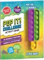 Pop It! Challenge Activity Book - Preview
