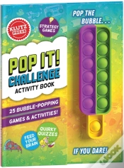 Capa do artigo Pop It! Challenge Activity Book