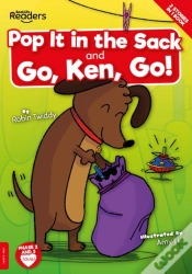 Capa do artigo Pop It In The Sack & Go, Ken, Go!