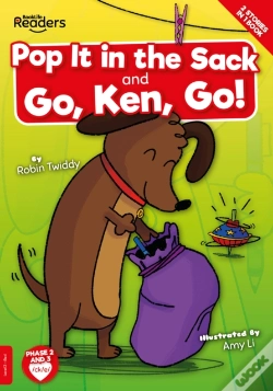 Capa do artigo Pop It In The Sack & Go, Ken, Go!