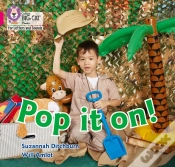 Capa do artigo Pop It On!