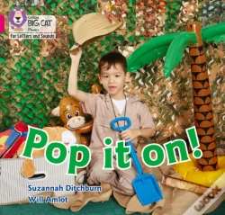 Capa do artigo Pop It On!
