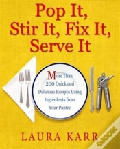 Capa do artigo Pop It, Stir It, Fix It, Serve It