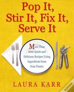 Capa do artigo Pop It, Stir It, Fix It, Serve It
