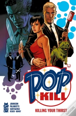 Capa do artigo Pop Kill: Killing Your Thirst Deluxe Edition