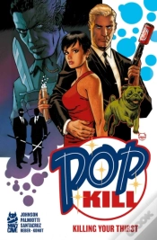 Capa do artigo Pop Kill: Killing Your Thirst Deluxe Edition