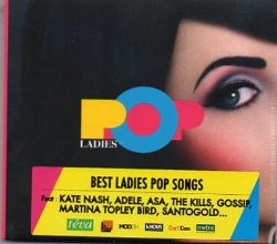 Capa do artigo Pop Ladies - CD