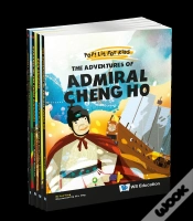 Capa do artigo Pop! Lit For Kids (Set 3)