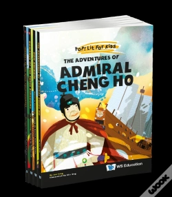 Capa do artigo Pop! Lit For Kids (Set 3)