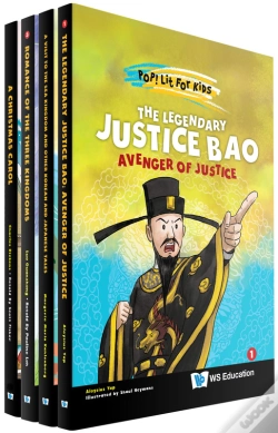 Capa do artigo Pop! Lit For Kids (Set 4)