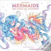 Capa do artigo Pop Manga Mermaids And Other Sea Creatures