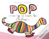 Pop Mange De Toutes Les Couleurs