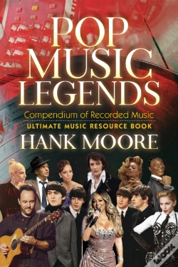 Capa do artigo Pop Music Legends