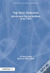 Capa do artigo Pop Music Production