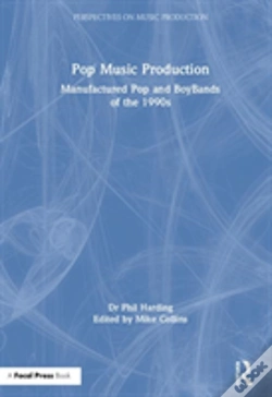 Capa do artigo Pop Music Production