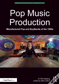 Capa do artigo Pop Music Production