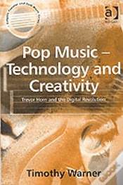 Capa do artigo Pop Music - Technology And Creativity