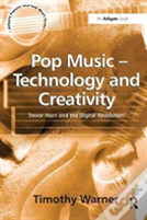 Pop Music - Technology And Creativity