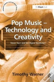Capa do artigo Pop Music - Technology And Creativity